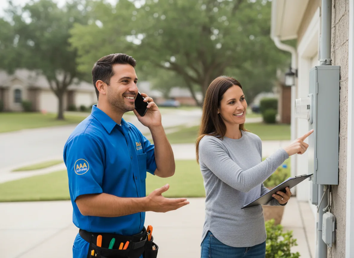 Electrical Repair Barneston, NE FAQs